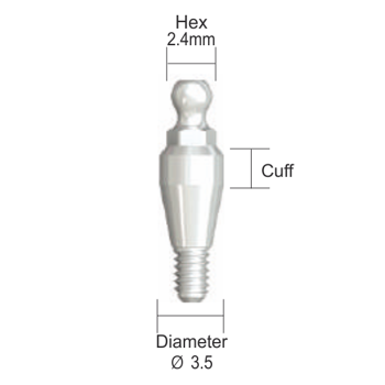 Ball Abutment